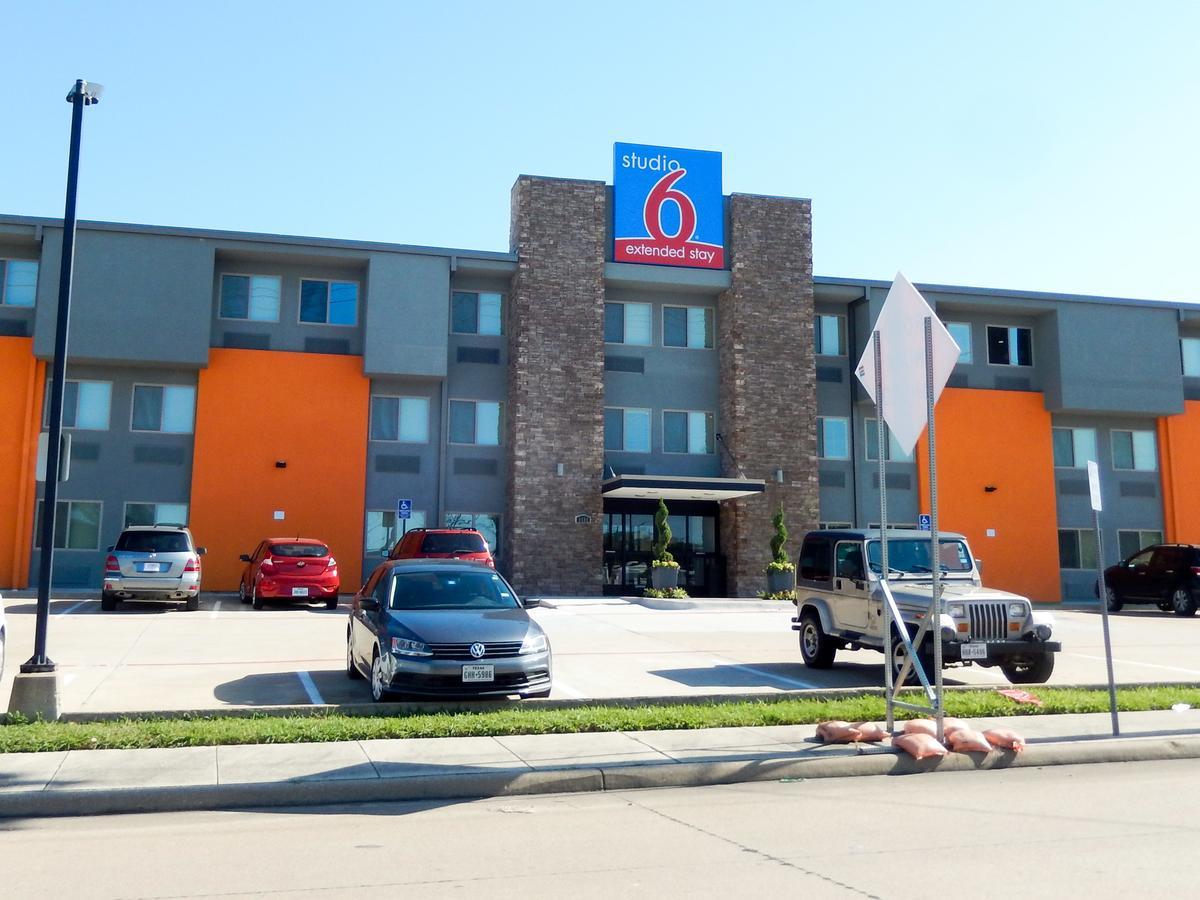 Studio 6-Plano, Tx Εξωτερικό φωτογραφία