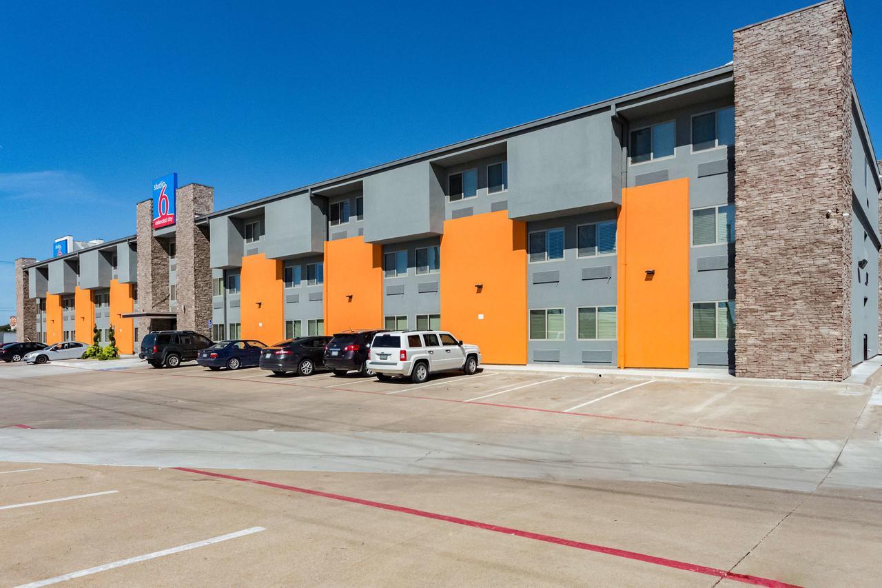 Studio 6-Plano, Tx Εξωτερικό φωτογραφία